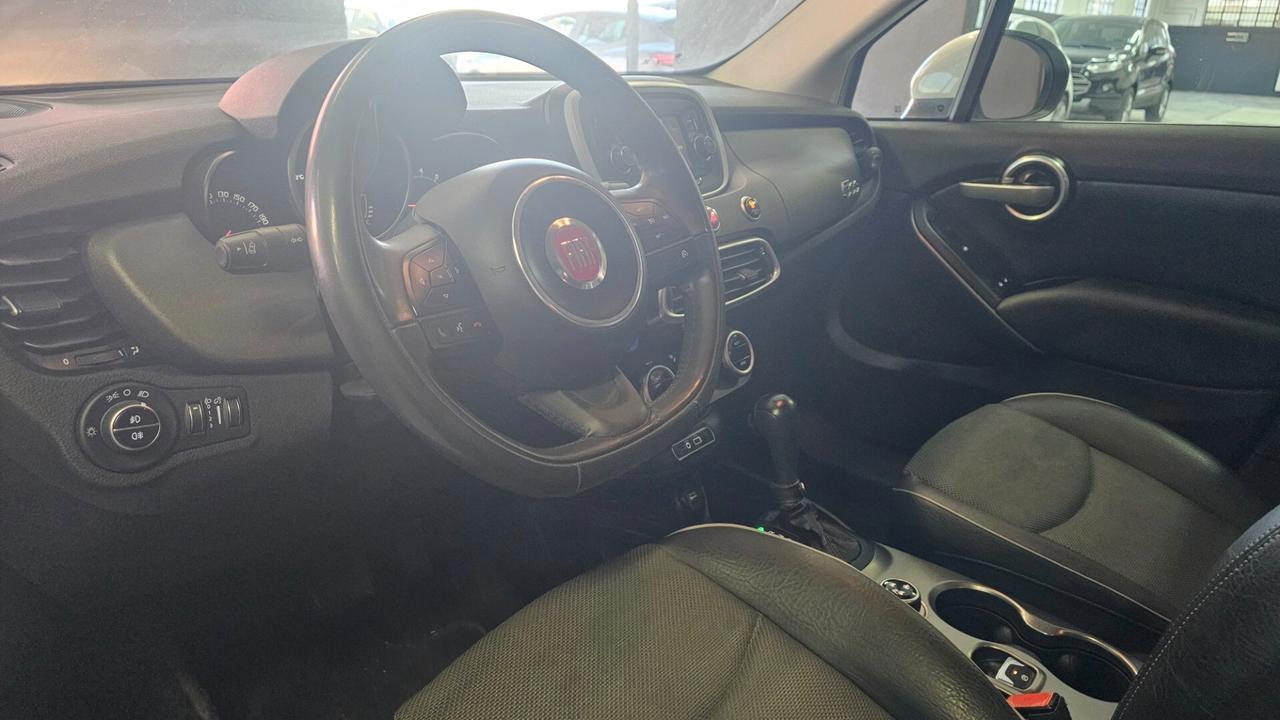 Fiat 500X 1.4 MultiAir 140 CV DCT Lounge