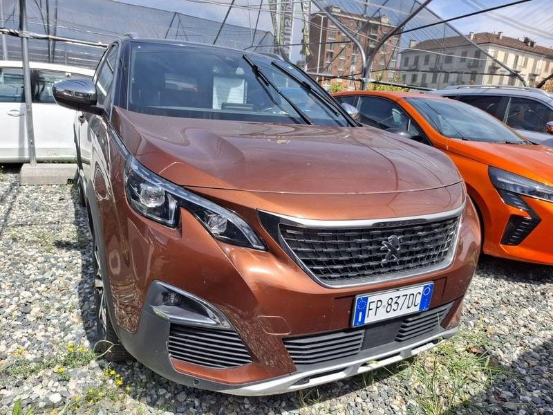 Peugeot 3008 2.0 bluehdi GT s&s 180cv eat8