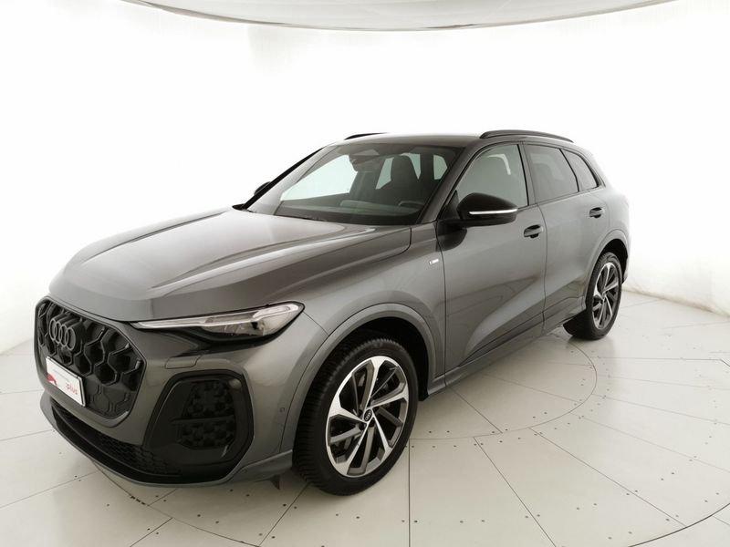 Audi Q5 2.0 tdi mhev+ S line edition quattro 204cv s-tronic