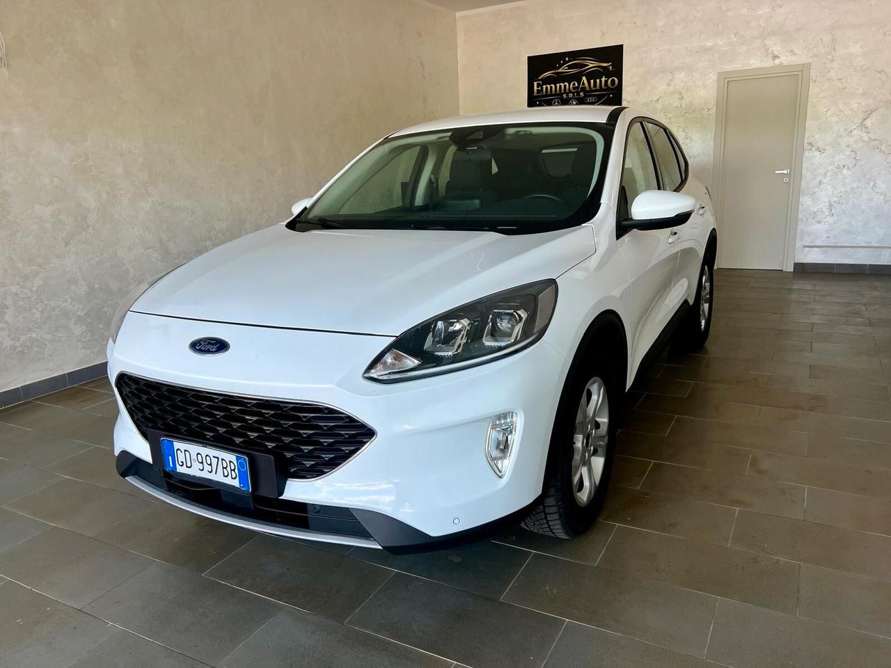 Ford Kuga 1.5 EcoBlue 120 CV 2WD Titanium