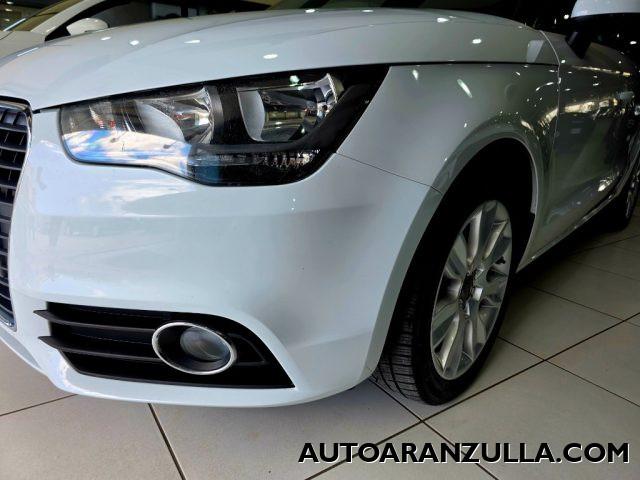 AUDI A1 SportBack 1.6 TDI 105CV Bi Color Ambition