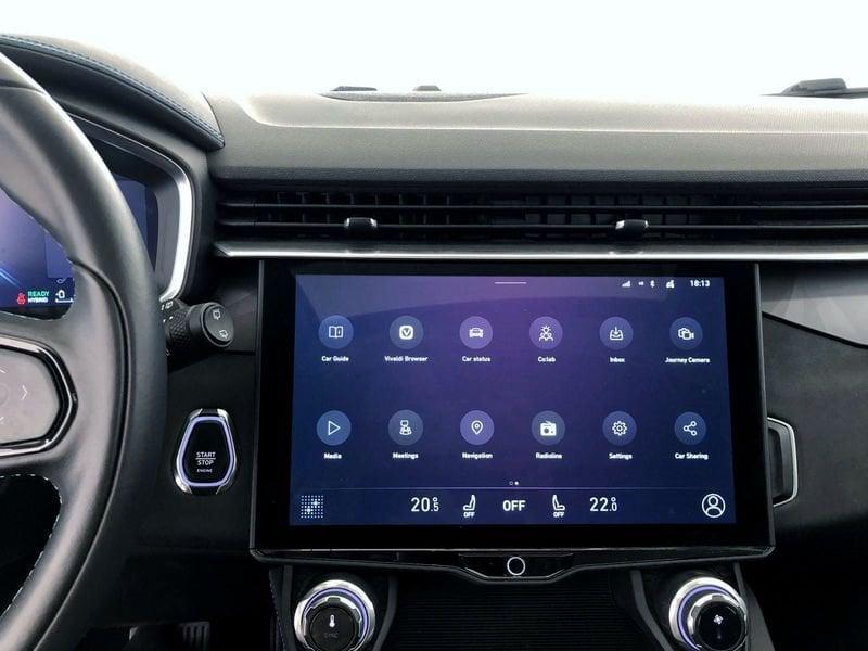 Lynk & Co 01 PHEV