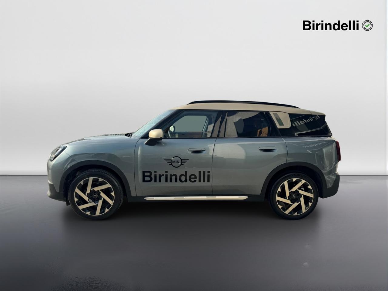 MINI Mini Countrym.(U25) - Mini Countryman D Favoured