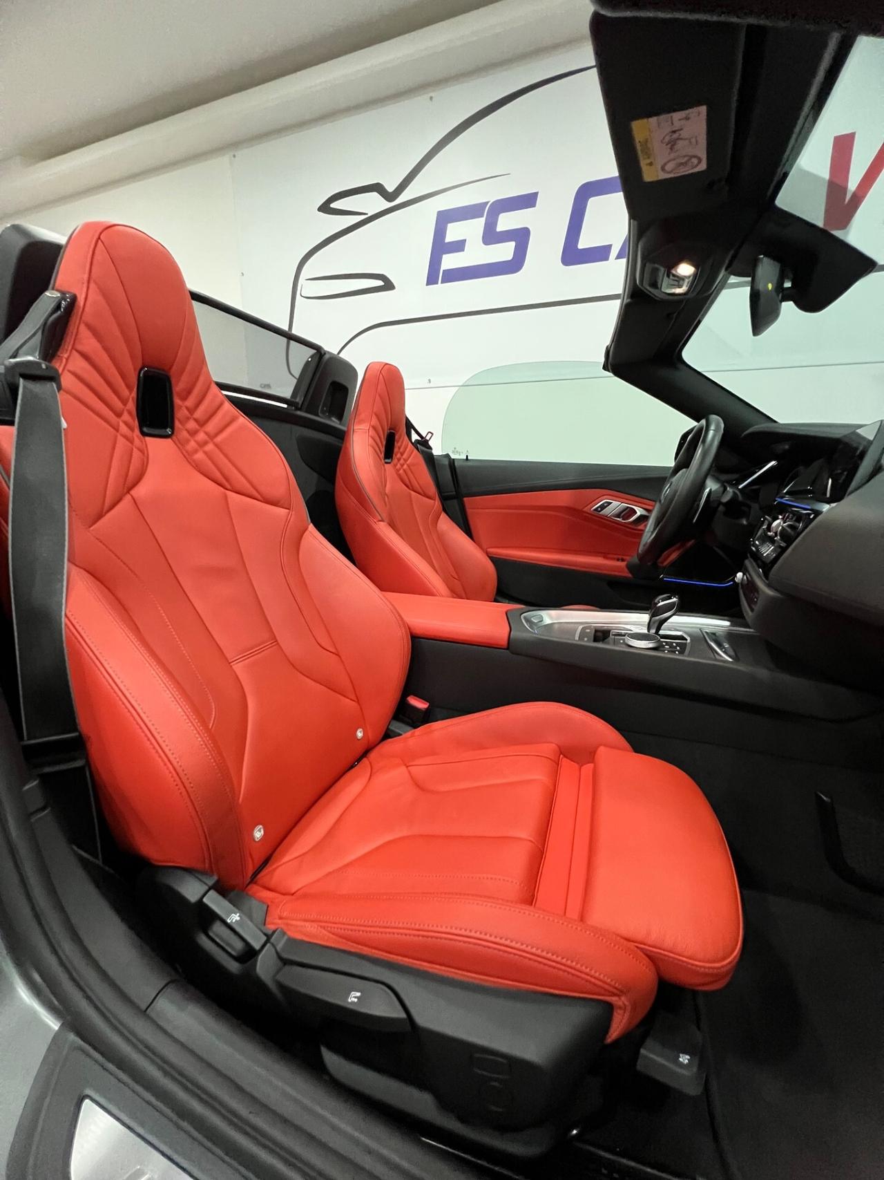 Bmw Z4 sDrive20i MSport 197 cv