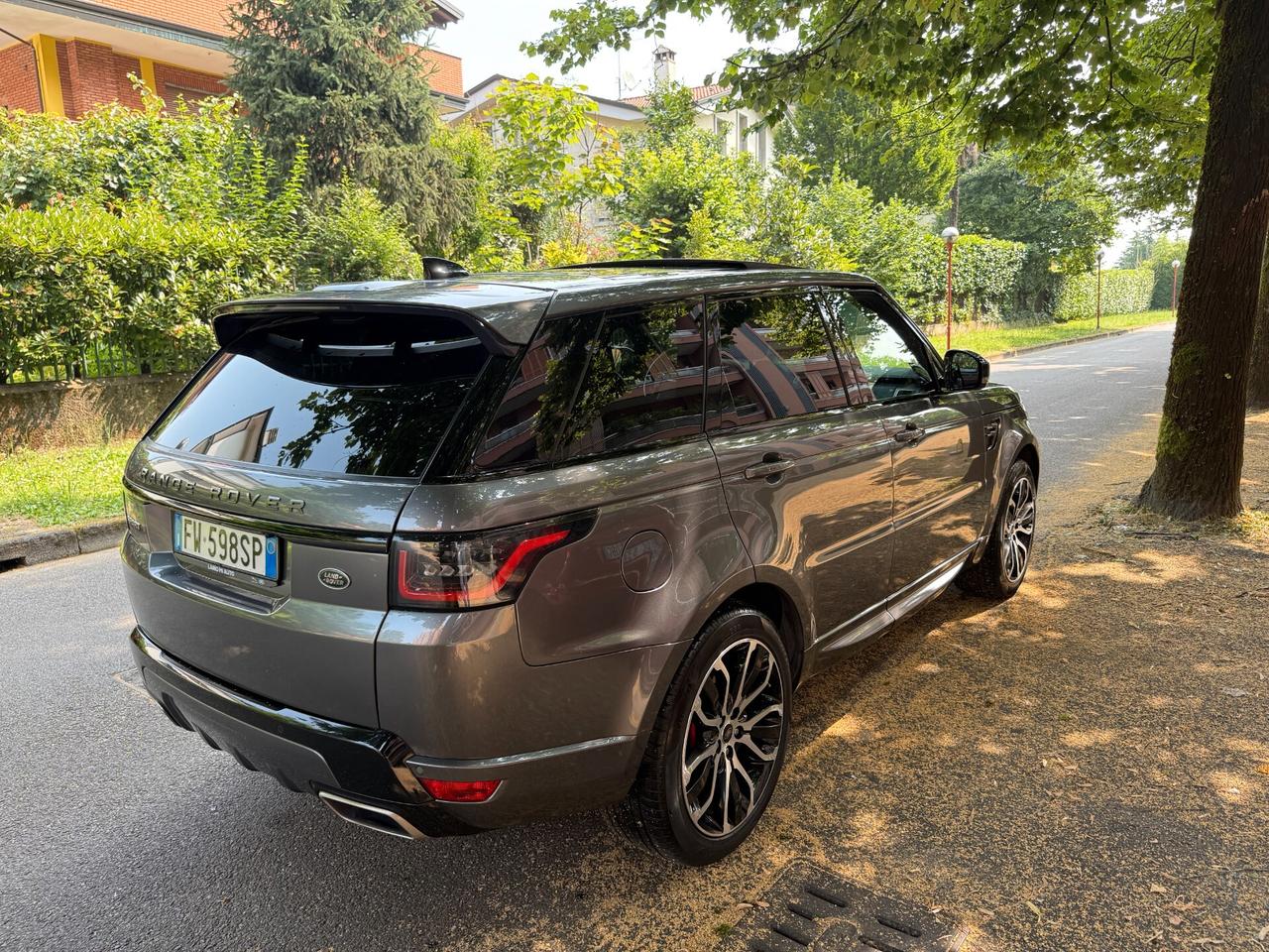 Land Rover Range Rover Sport Range Rover Sport 2.0 Si4 PHEV HSE Dynamic