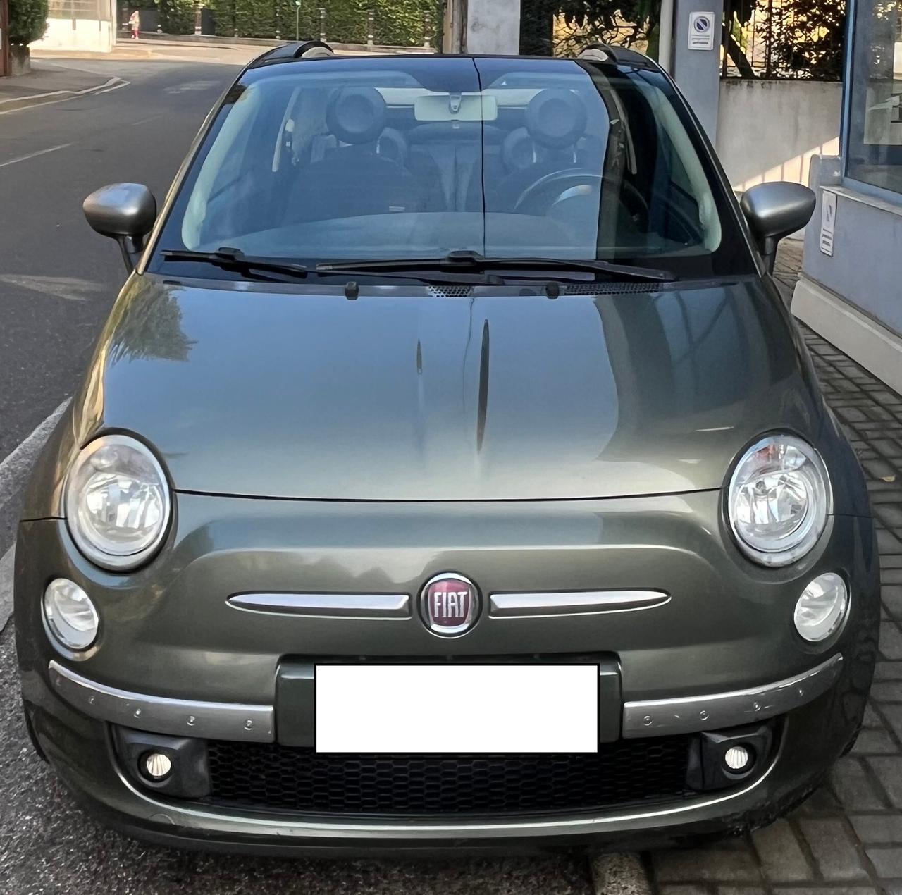 Fiat 500 C 1.3 Multijet 16V 95 CV by DIESEL