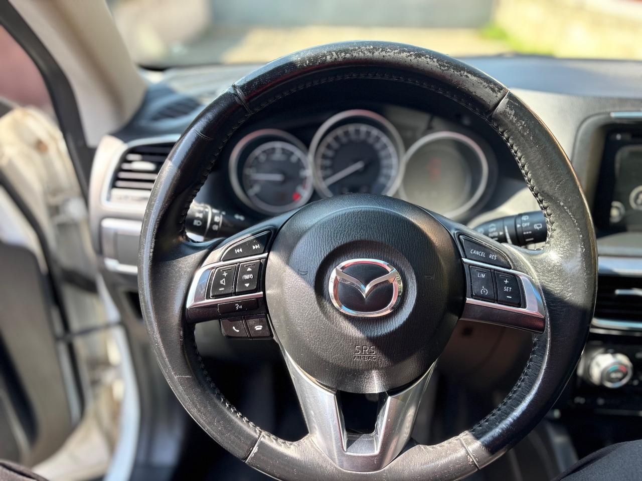 Mazda CX-5 2.2L Skyactiv-D 150CV 4WD Exceed