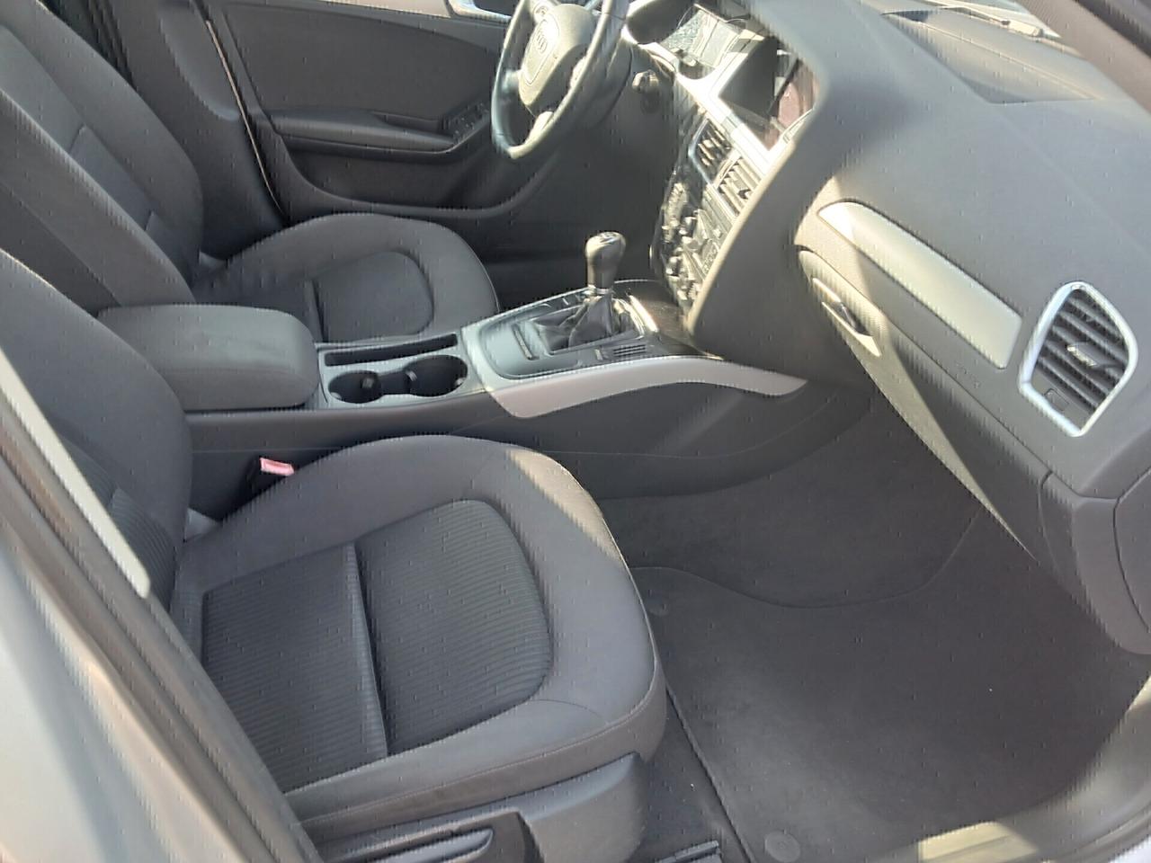 Audi A4 2.0 TDI 143CV GARANTITA 12 MESI