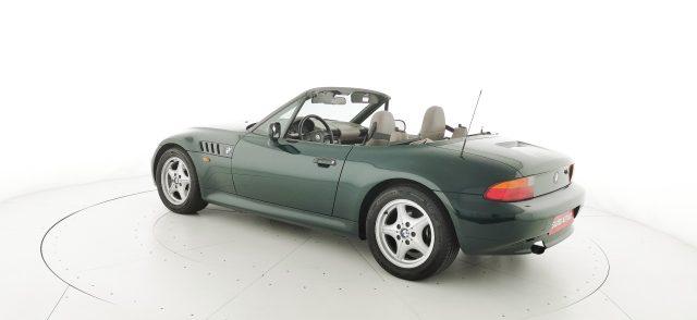 BMW Z3 1.8 cat Roadster