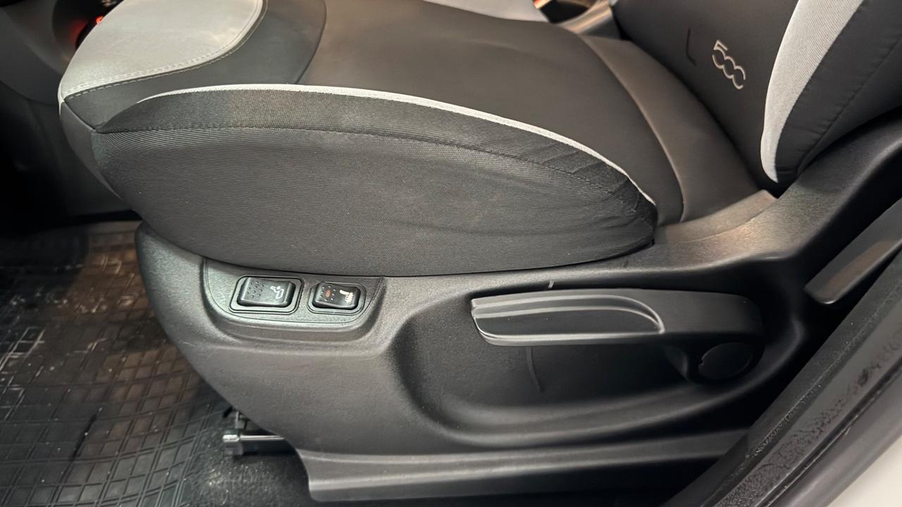 Fiat 500L 0.9 TwinAir Turbo Lounge