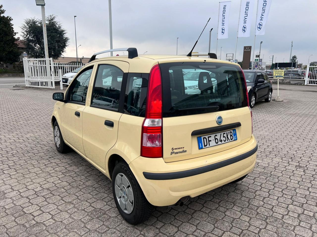 Fiat Panda 1.1 Active