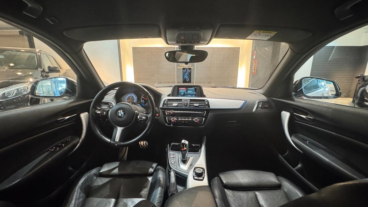 BMW 116D MSPORT 1.5D - 2018