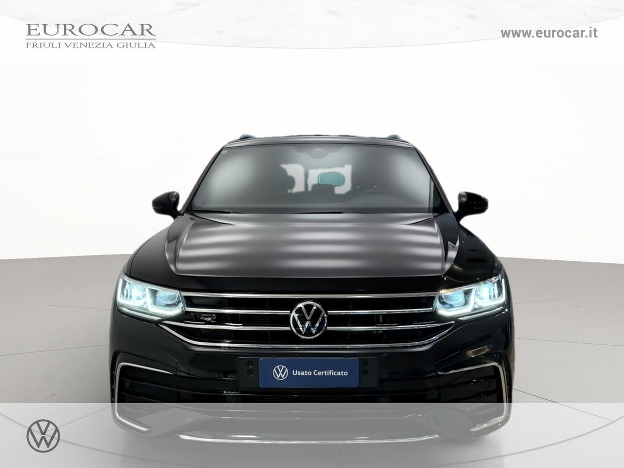 Volkswagen Tiguan 2.0 tdi r-line 4motion 150cv dsg