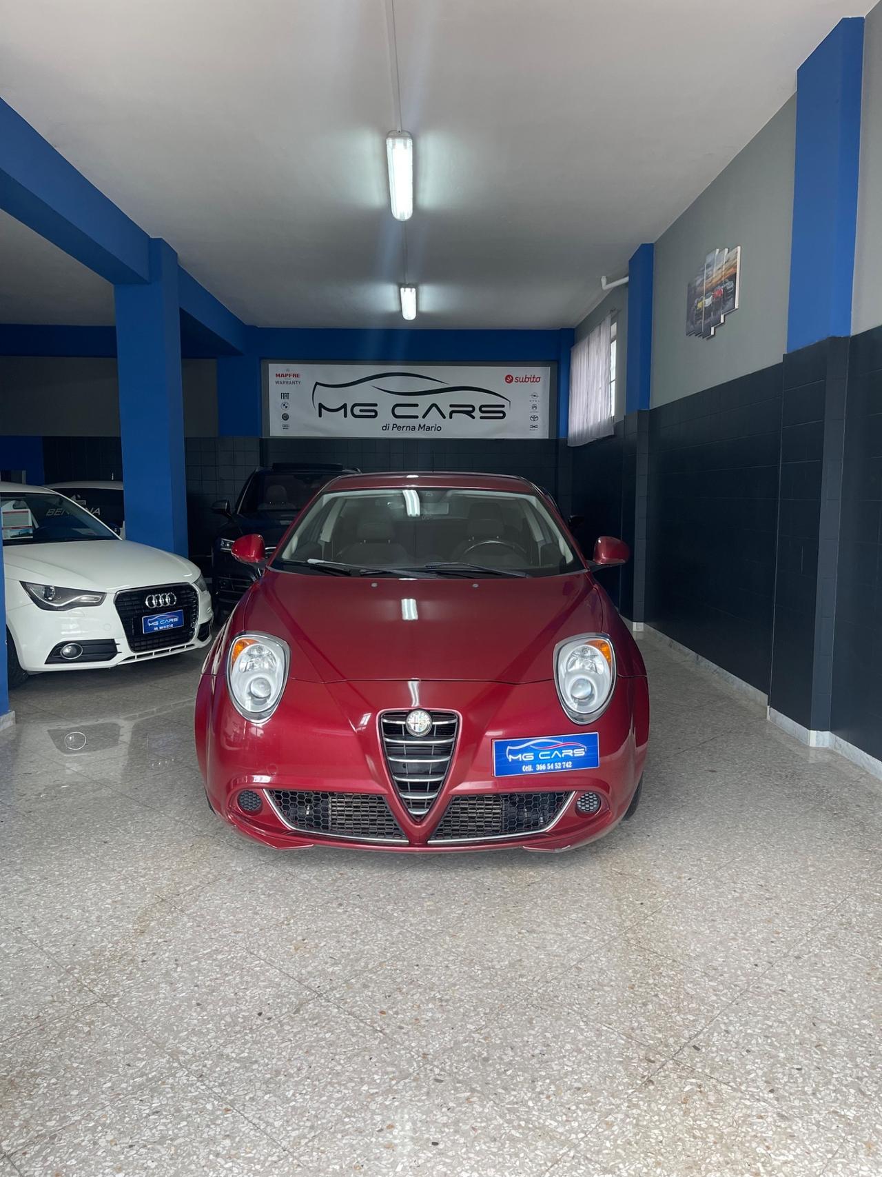 Alfa Romeo MiTo 1.6 JTDm-2 S&S Distinctive