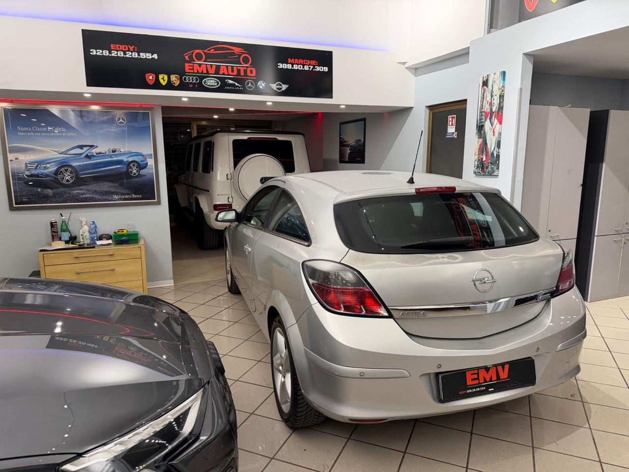 Opel Astra GTC 1.7 CDTI 101CV 3 porte Cosmo