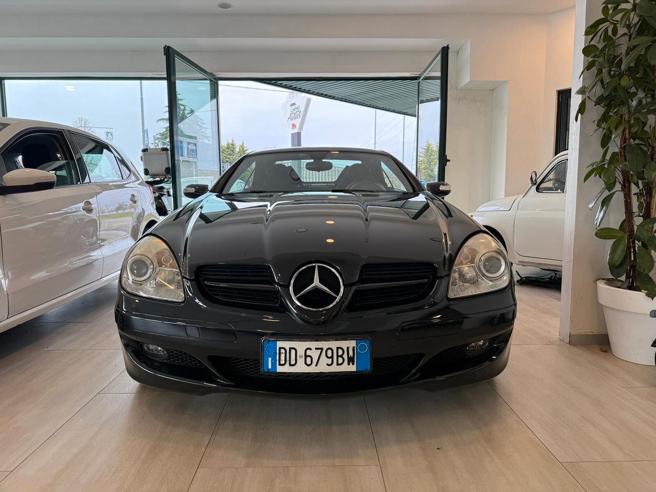 Mercedes-benz SLK 200 Kompressor
