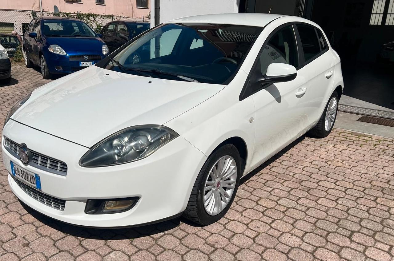 Fiat Bravo SCADENZA REVISIONE BOMBOLE GPL 2030