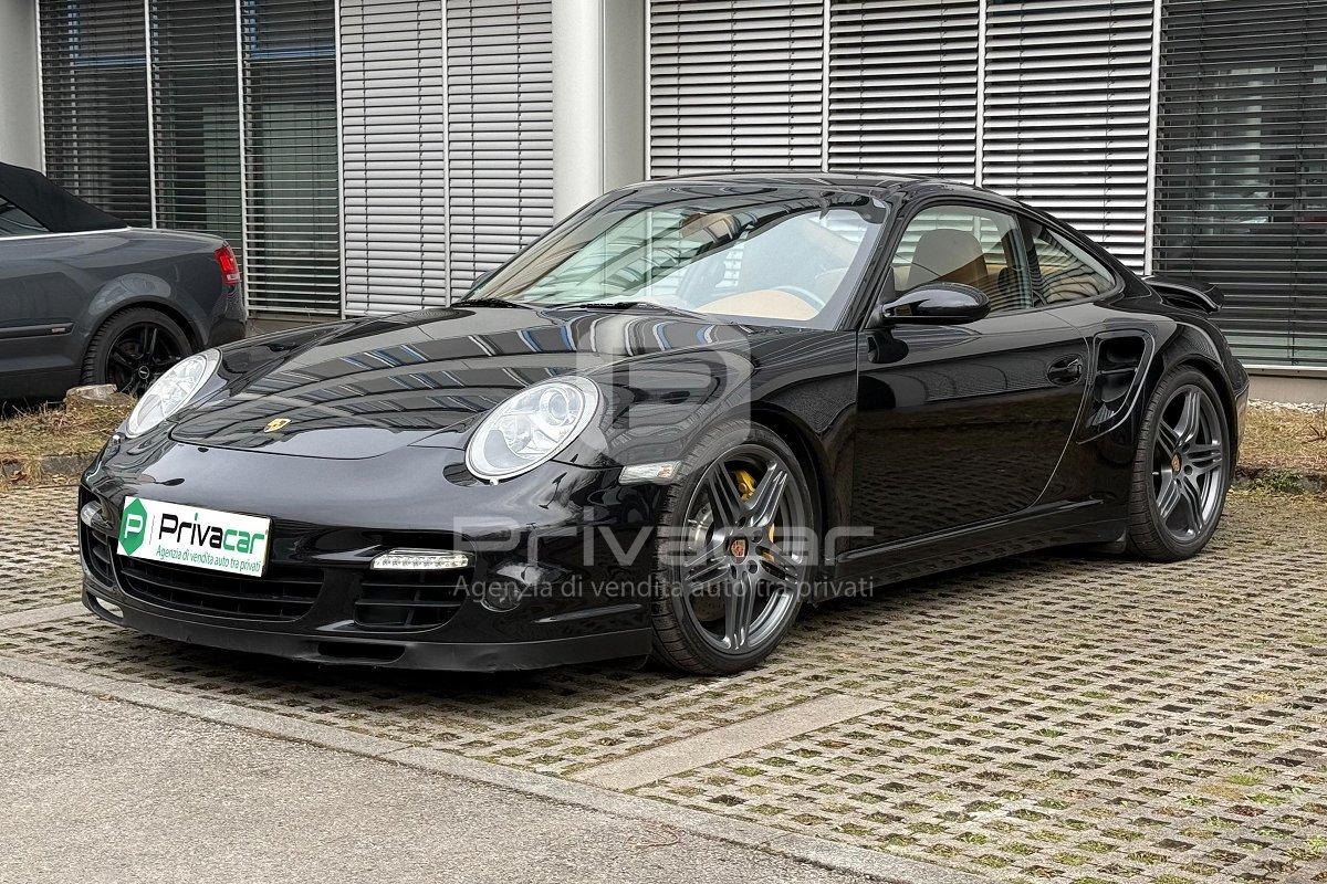 PORSCHE 911 Turbo Coupé