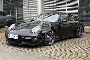 PORSCHE 911 Turbo Coupé