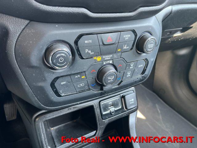 JEEP Renegade 1.6 Mjt DDCT 120 CV Limited PROMO !