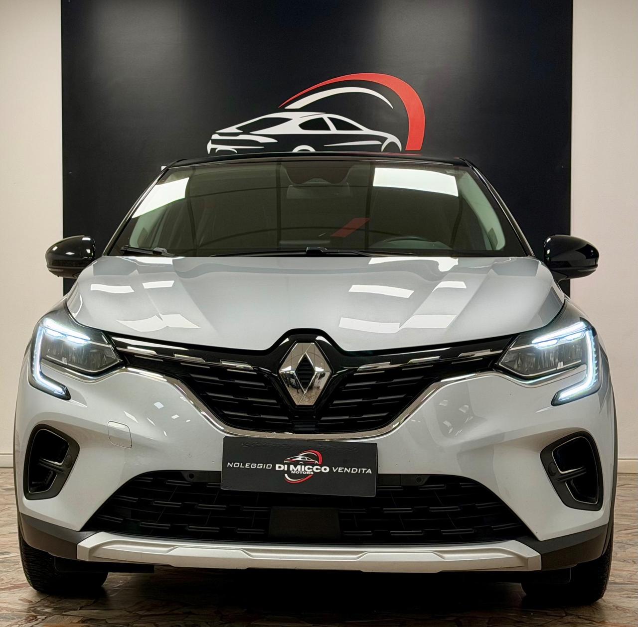 Renault Captur Plug-in Hybrid E-Tech 160 CV Intens