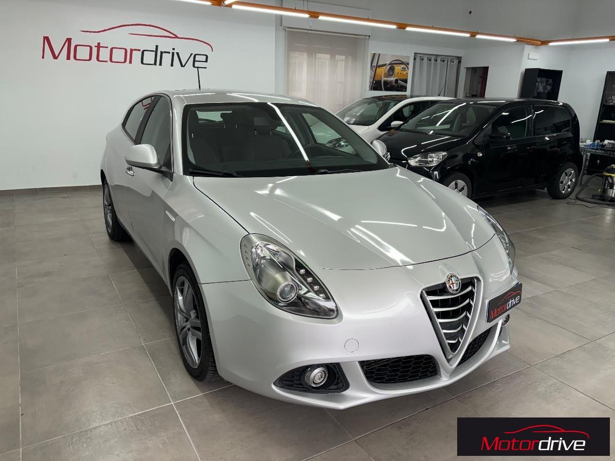 ALFA ROMEO - Giulietta - 1.6 JTDm-2 105 CV Progression