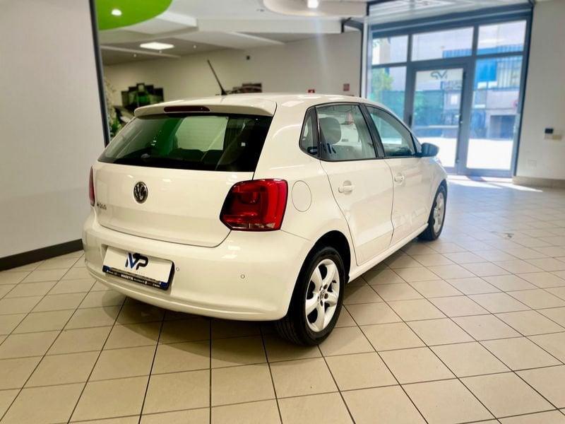 Volkswagen Polo Polo 1.4 5 porte Comfortline