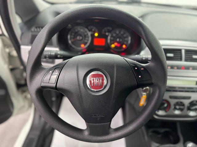 FIAT Punto 1.3 MJT 75CV 5 porte Van Pop 4 posti E5+