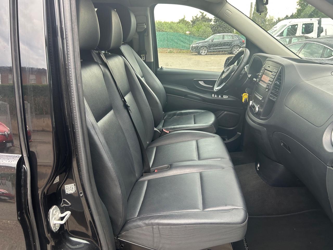Mercedes-benz Vito 2.2 119 CDI PL Tourer Extra-Long