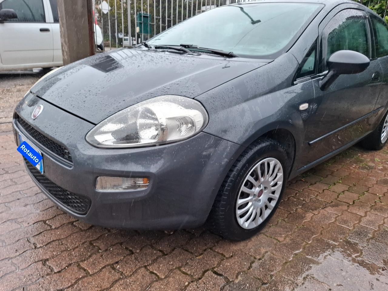 Fiat Punto 1.2 8V 3 porte Lounge