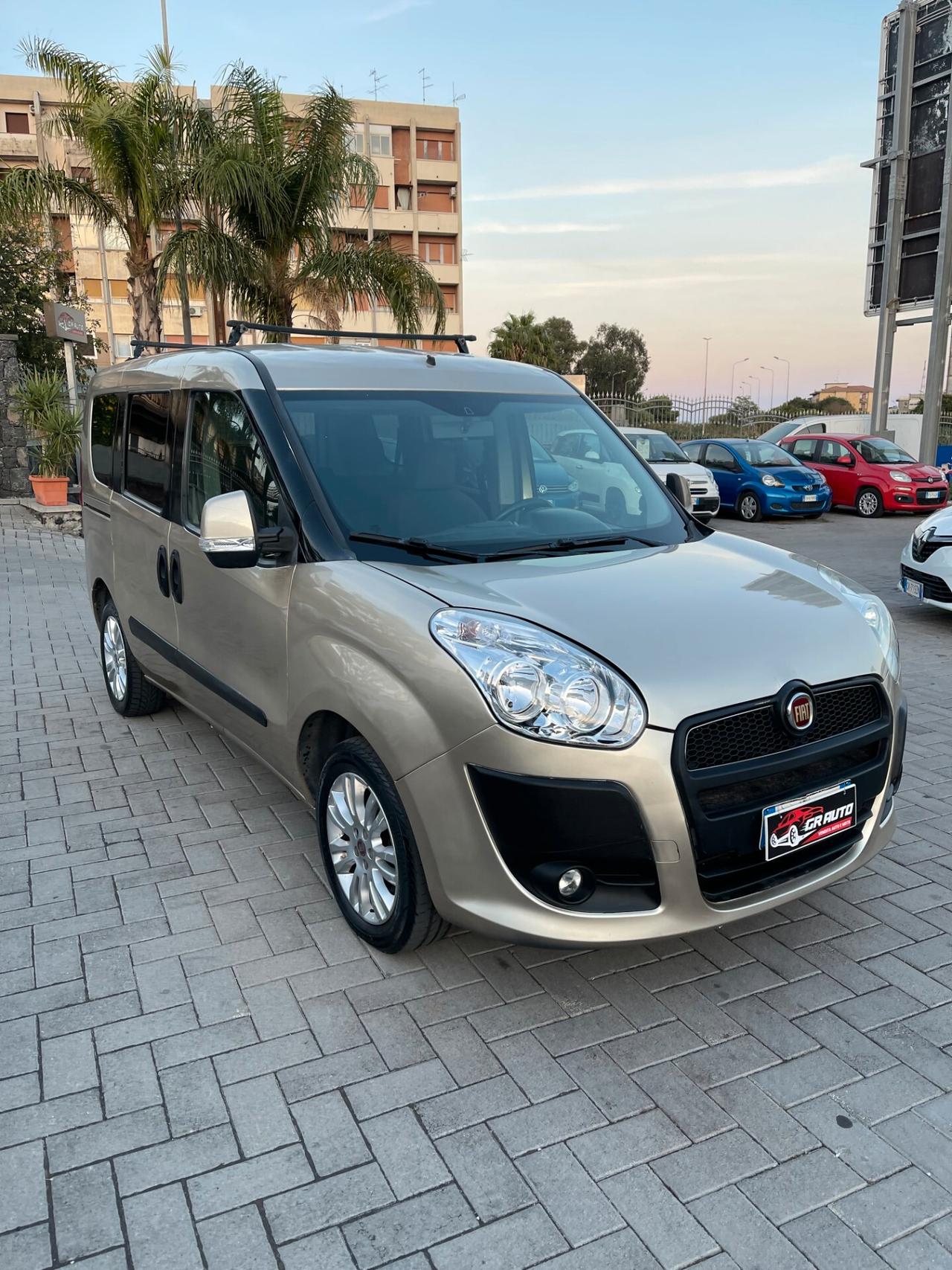 Fiat Doblò 5 posti Emotion