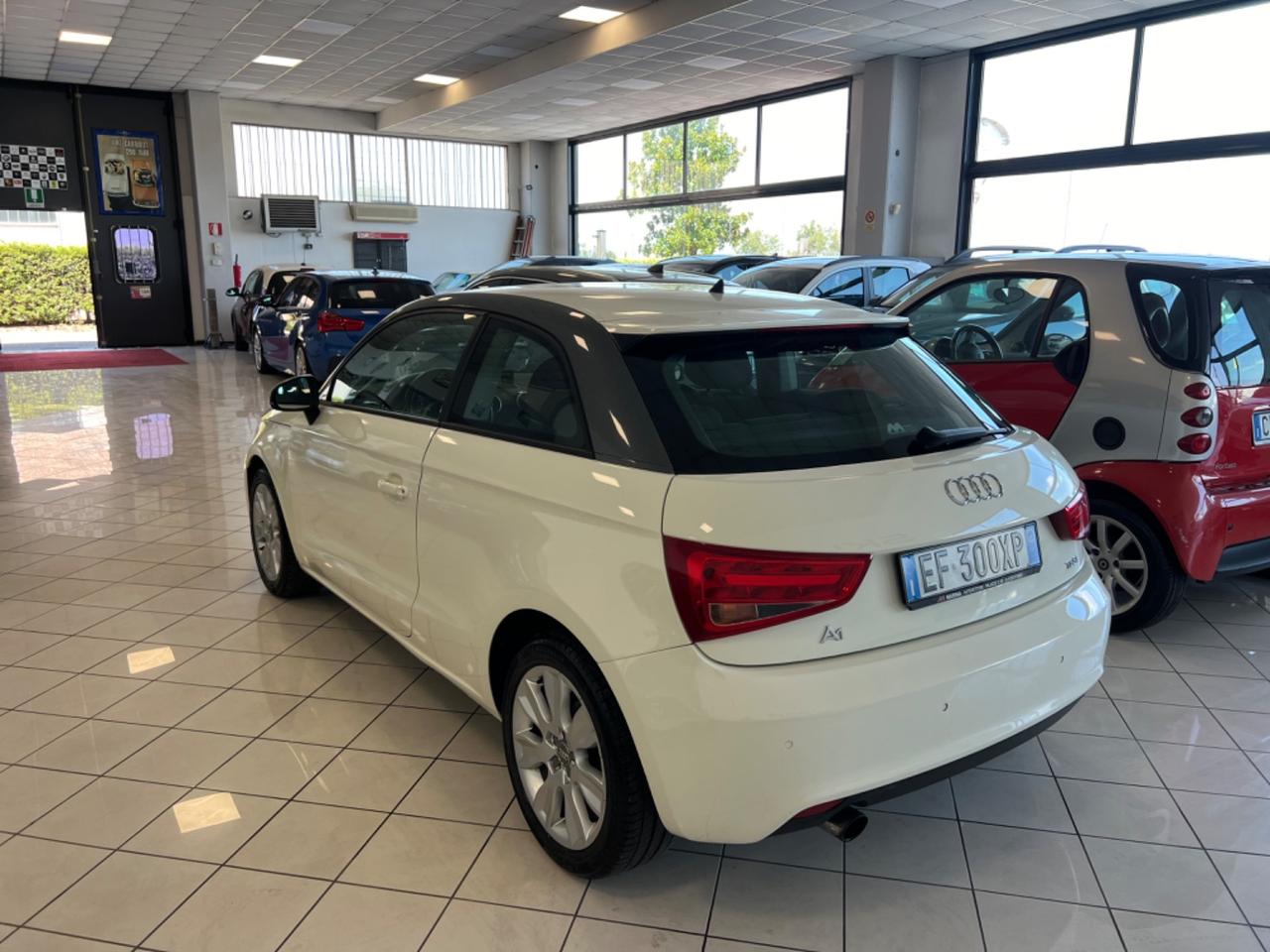 Audi A1 1.2 TFSI Ambition