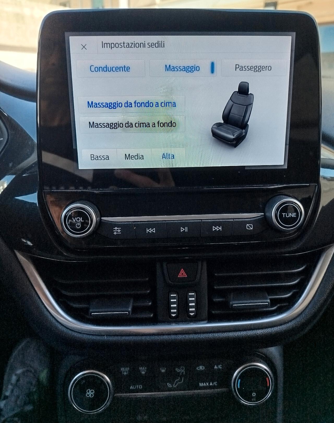 Ford Puma 1.0 EcoBoost Hybrid 125 CV S&S Titanium