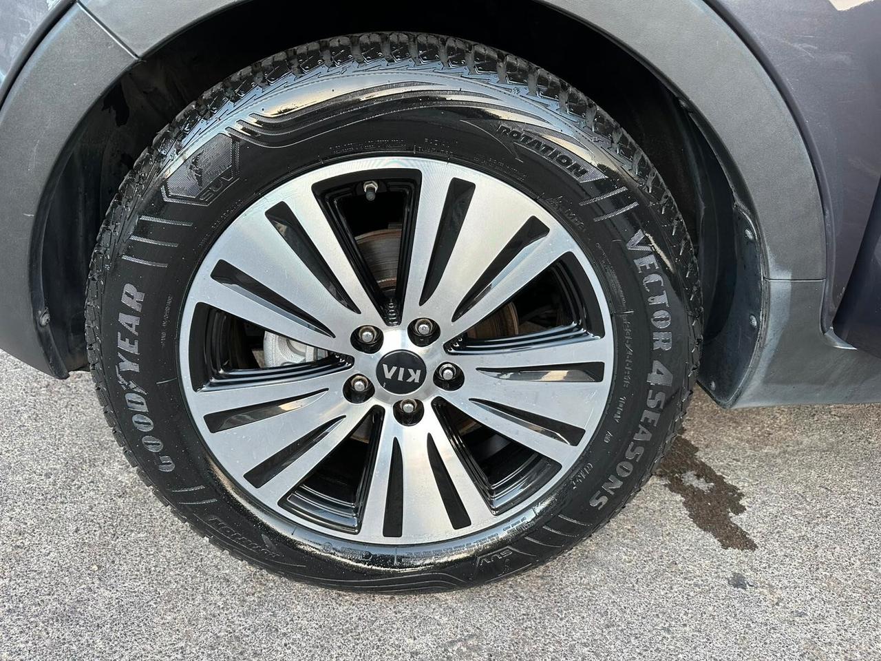 Kia Sportage 1.7 CRDI VGT 2WD Cool
