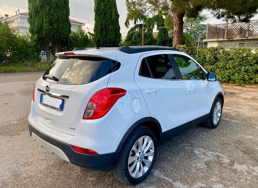 Opel Mokka X 1.6 CDTI Ecotec 136CV 4x2 Start&Stop Advance