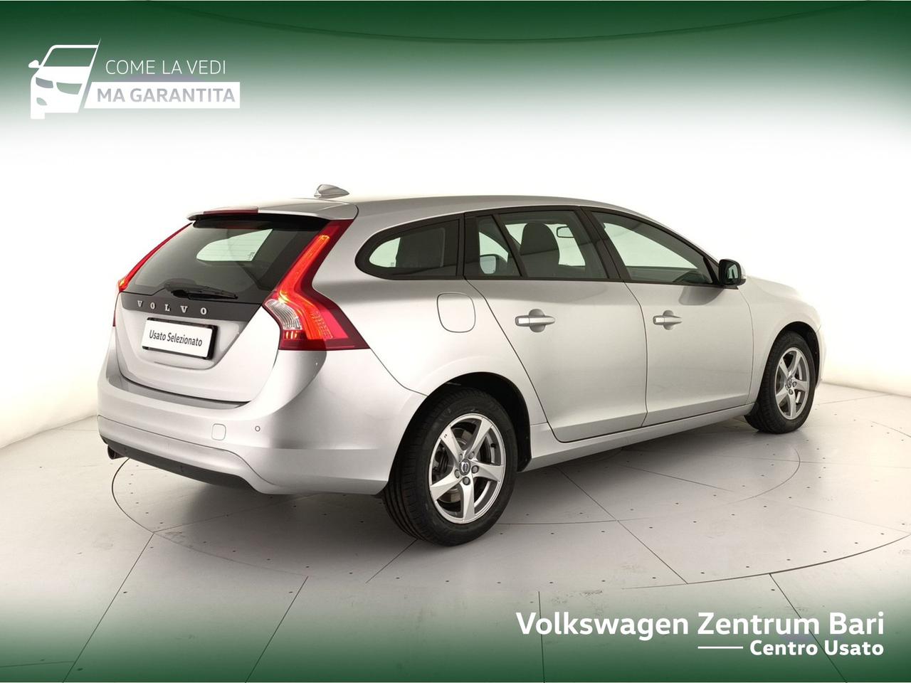 Volvo V60 2.0 d2 business geartronic