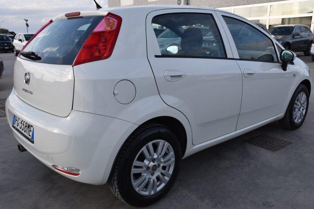FIAT Punto 1.2 8V 5 porte Lounge