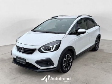 Honda Jazz Crosstar 1.5 Hybrid 109 CV Automatica Executive