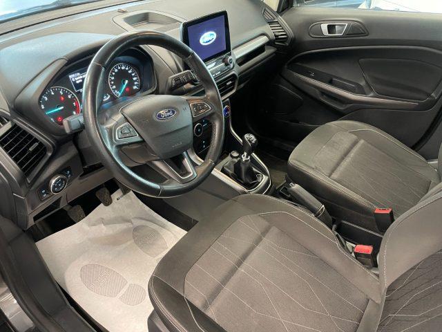 FORD EcoSport 1.0 EcoBoost 100 CV Sport