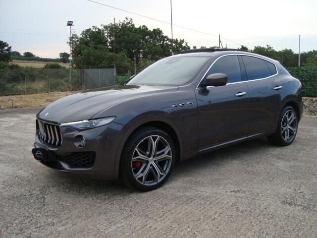 Maserati Levante V6 Diesel 275 CV AWD Granlusso Q4