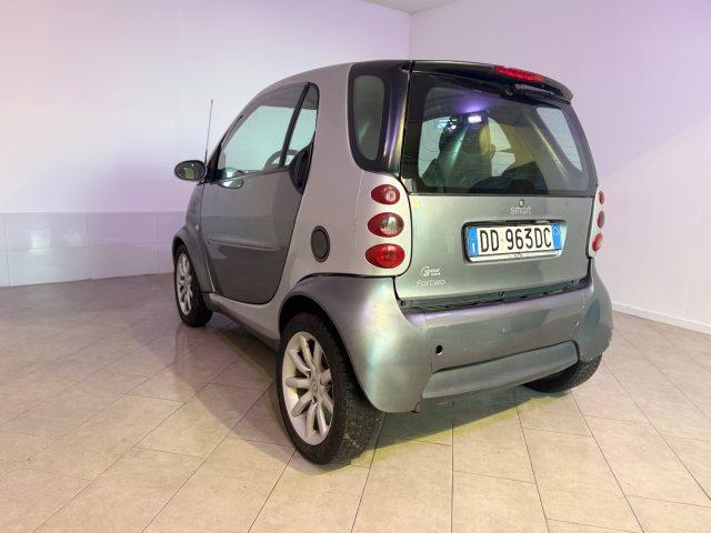 SMART ForTwo 700 coupé passion1 (45 kW)
