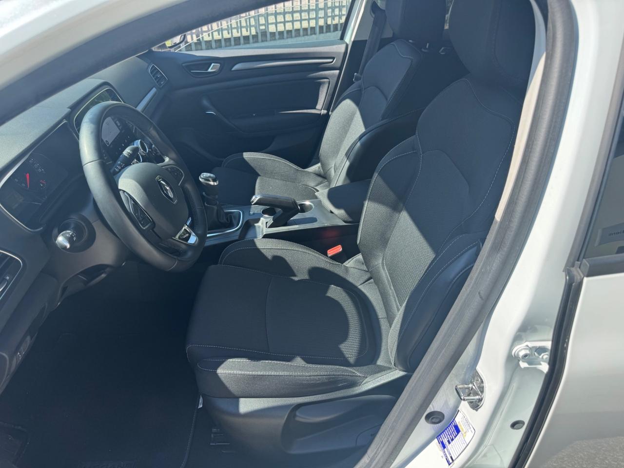 Renault Megane Mégane Blue dCi 115 CV Techno