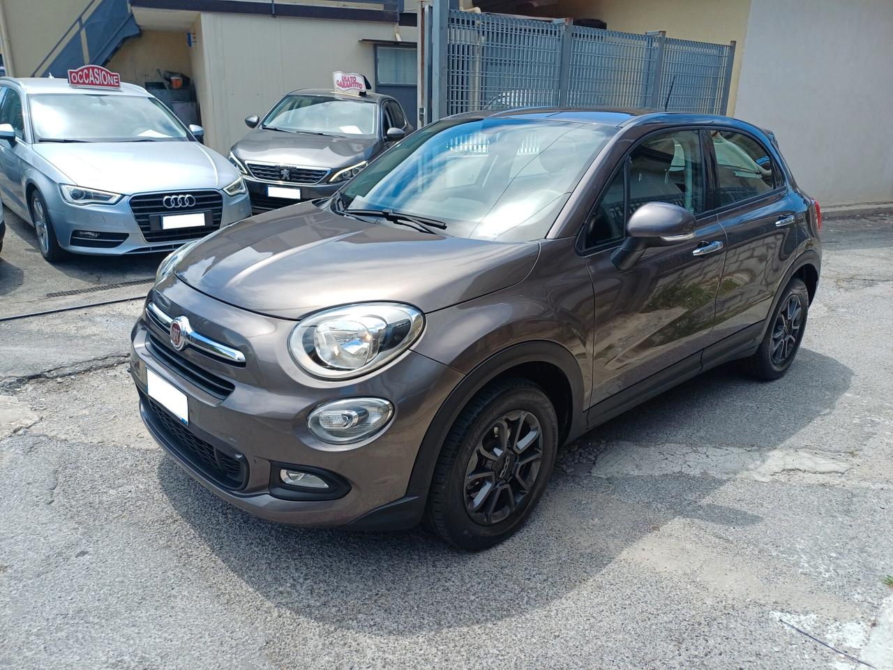 Fiat 500X 1.3 MultiJet 95 CV Business