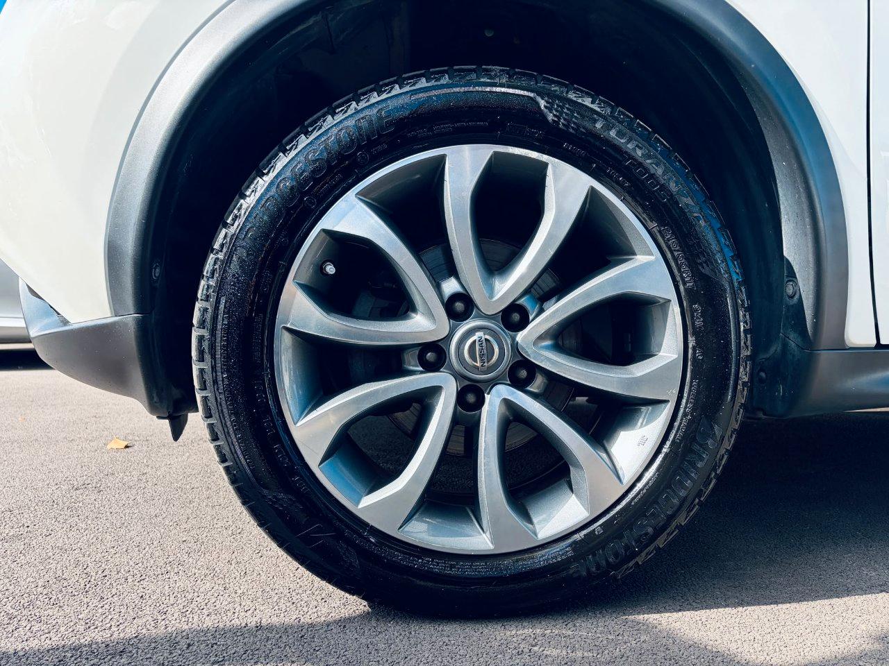 Nissan Juke 1.5 dci Tekna c/pelle 110cv E6
