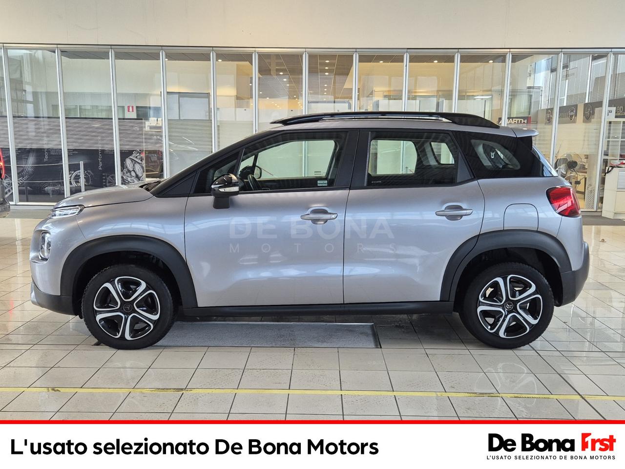 Citroen C3 Aircross 1.2 puretech shine s&s 110cv