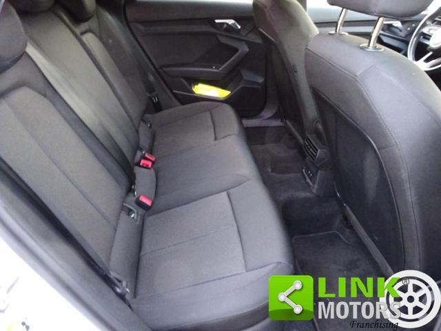 AUDI A3 SPB 30 TFSI MHEV S tronic S line edition