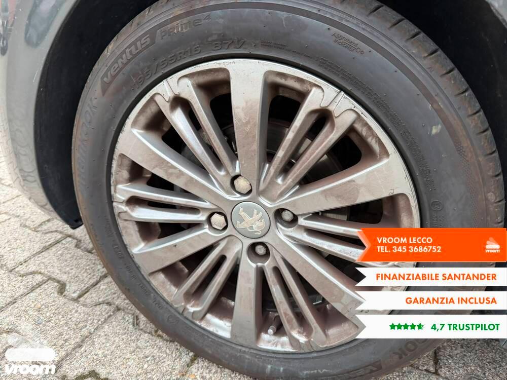 PEUGEOT 208 1° serie PureTech 82 5 porte Active