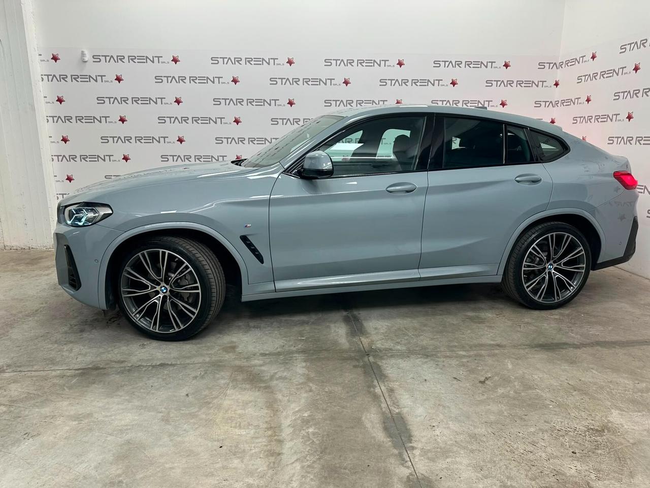 Bmw X4 xDrive30d 48V Msport