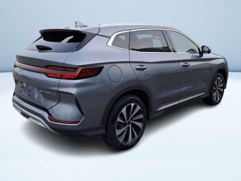 BYD Seal U Comfort