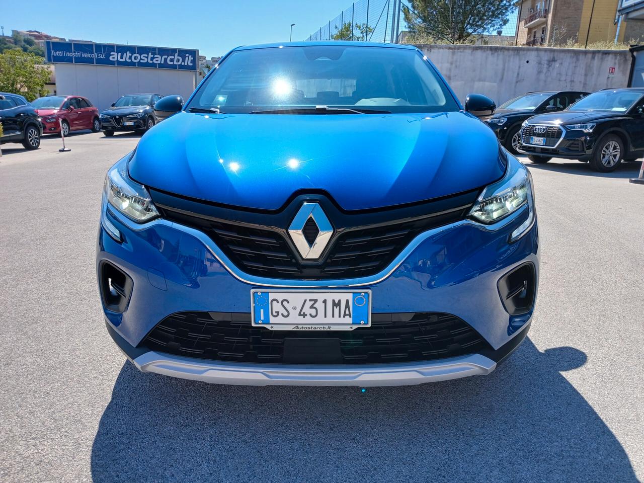 Renault Captur TCE 90 CV EQUILIBRE 2023